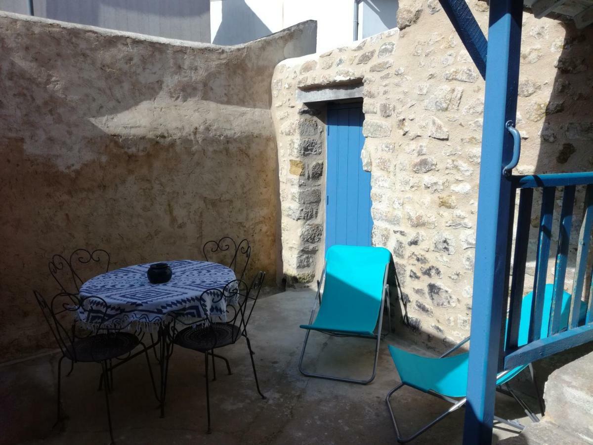 Maison De Charme Au Coeur D Auray Villa ภายนอก รูปภาพ