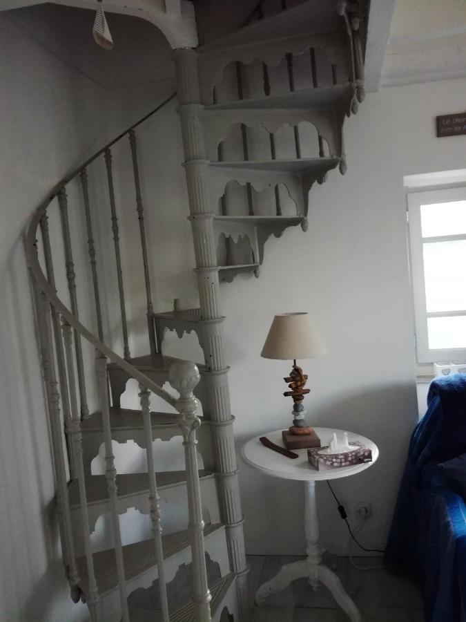 Maison De Charme Au Coeur D Auray Villa ภายนอก รูปภาพ