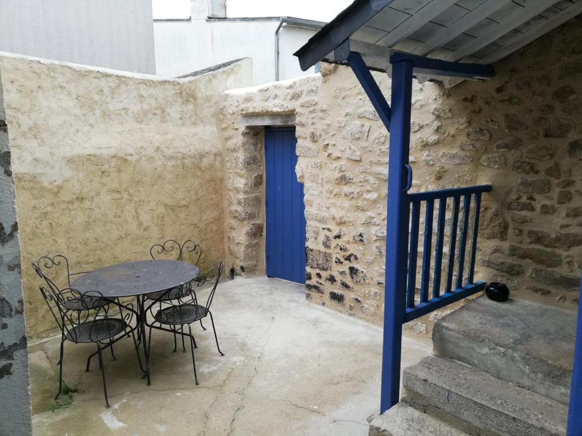 Maison De Charme Au Coeur D Auray Villa ภายนอก รูปภาพ