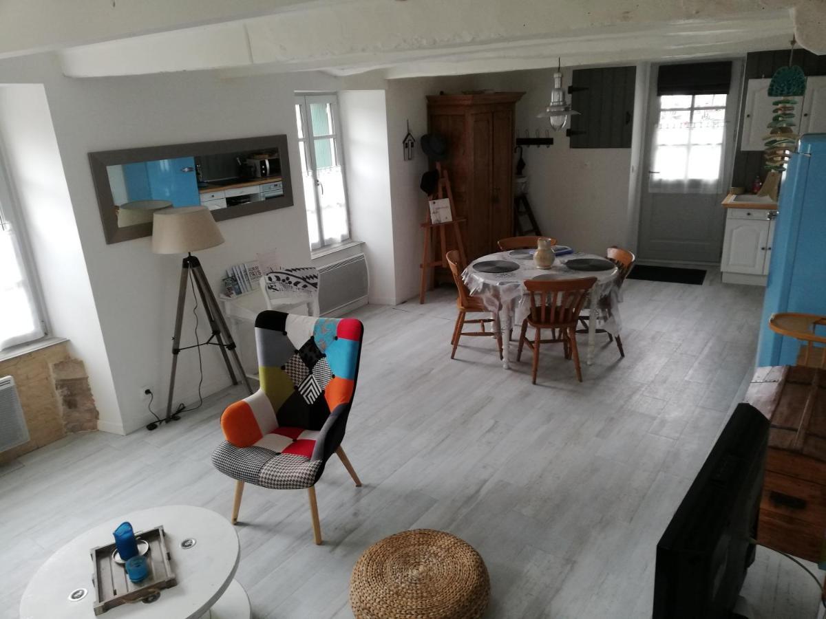 Maison De Charme Au Coeur D Auray Villa ภายนอก รูปภาพ