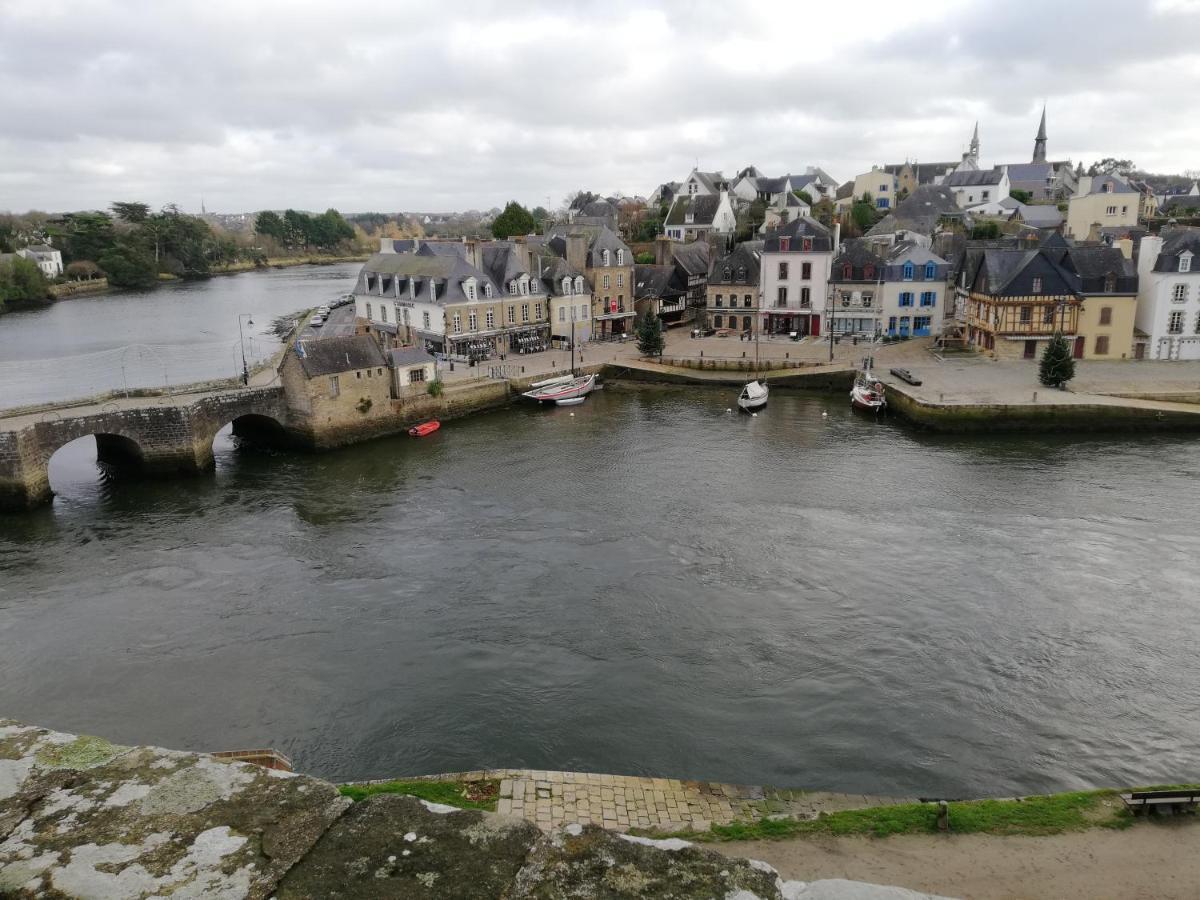 Maison De Charme Au Coeur D Auray Villa ภายนอก รูปภาพ