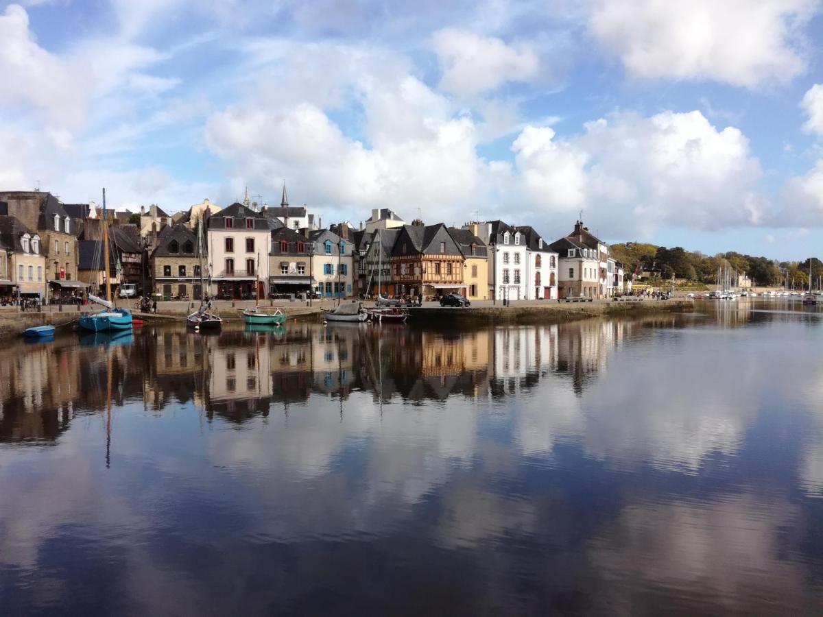 Maison De Charme Au Coeur D Auray Villa ภายนอก รูปภาพ